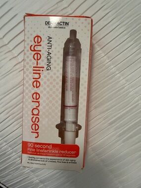 Anti-Age Eye Contour Gel - White and Red